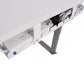 2Pcs Under Desk Cable Management Tray