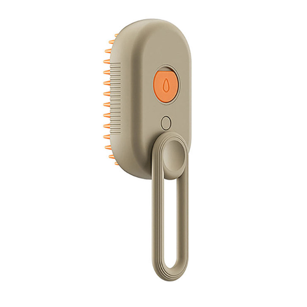3-in-1 Pet Spray Comb Dog Cat Hair Brush Massage Comb for Removing Tangled Hair