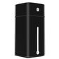 Air Humidifier Cool Mist with LED Light for Bedroom Office Desktop Home 1L