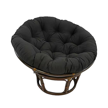 Round  Papasan Swing Chair Cushion