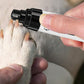 Electric Pet Nail Grinder 2-Speed Toenail Grooming Grinder