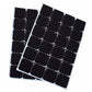 48PCS Chair Leg Pads Non Slip Furniture Floor Protector Self Adhesive