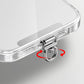 3 PCS Rotating Phone Tether Tab Stainless Steel Phone Strap Holder for most Phone Cases