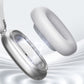 Wireless Bluetooth Headphones Lightweight Clear Over Ear Bluetooth Headsets for Phone PC
