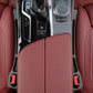 Universal 2PCS Seat Gap Filler Organizer With Storage Slot For SUV Truck Accessories