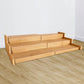 3-Tier Expandable Bamboo Spice Rack Organizer Adjustable Kitchen Cabinet Storage