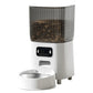 5L Automatic Pet Feeder with Camera and Dual Band WiFi White