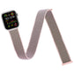 Adjustable Arm Ankle Band Strap for Apple Watch 38mm to 49mm