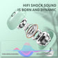 TWS Wireless 5.0 Bluetooth Mini in-Ear Touch Control Earbuds