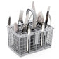 2Pcs 21x16x12CM Dishwasher Cutlery Basket Storage Cage for Hotpoint Indesit