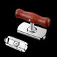 Wooden Handle Jar Opener Adjustable Bottle Opener for Kitchen 3 to 13 cm