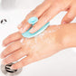 4 Pack Silicone Face Cleansing Brush Facial Cleanser Brush Set