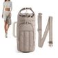 Water Bottle Holder Bag with Strap Crossbody Bag Gym Accessories