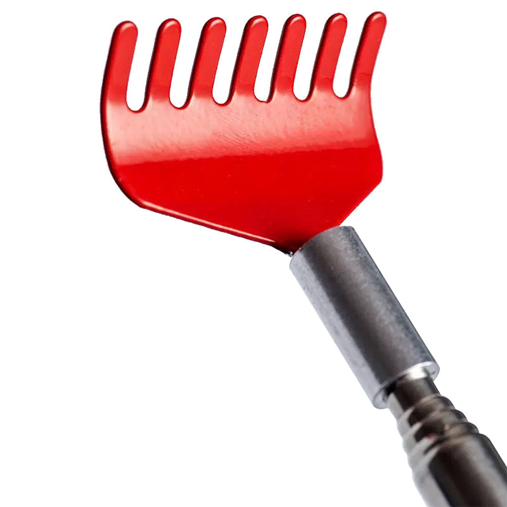 3 Pack Retractable Stainless Steel Back Scratcher