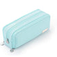 Large Pencil Case with Multiple Compartments Stationery Organizer for Students