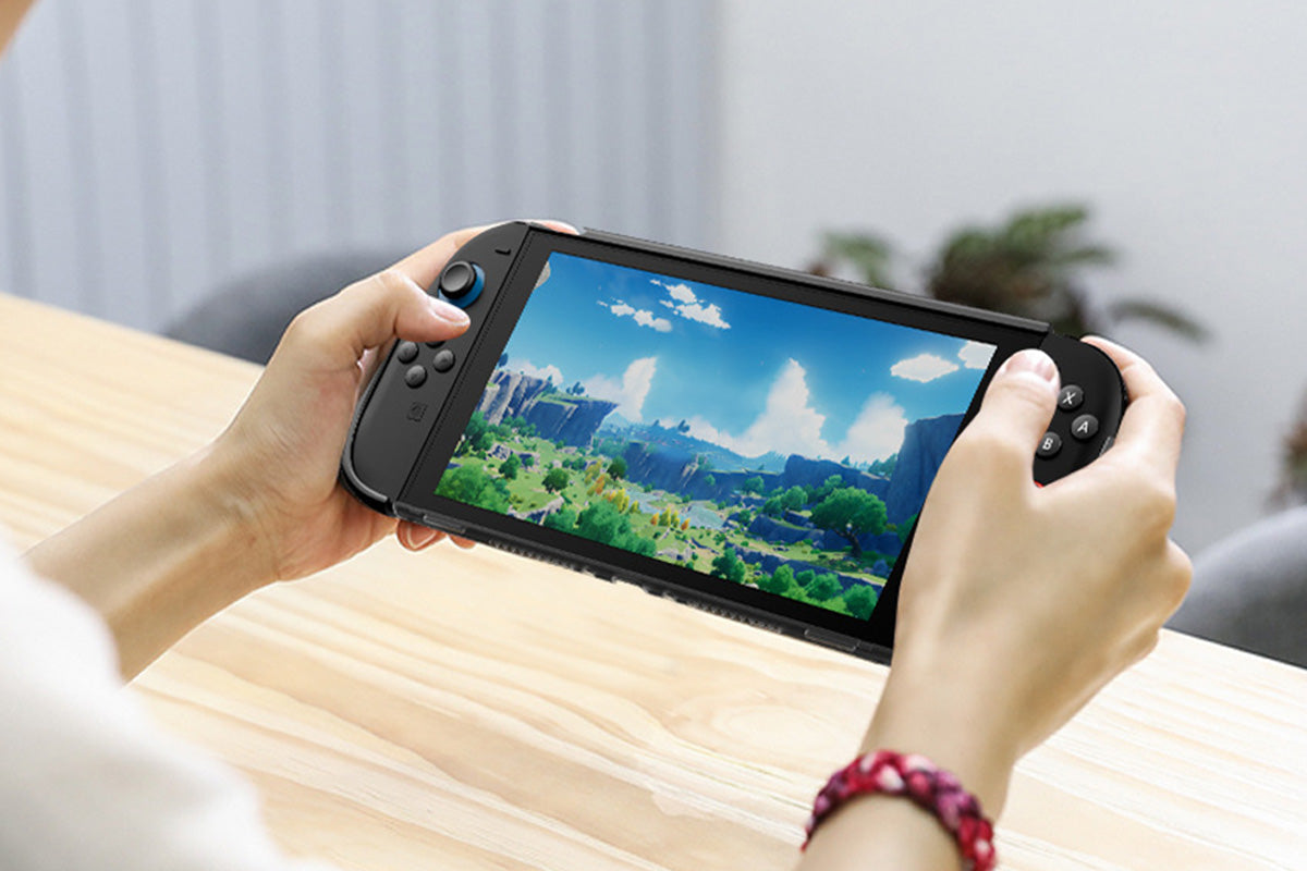 Dockable Case Shell Cover Grip Protective Cover For Nintendo Switch 2
