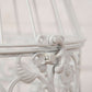 Iron Wire Birdcage Shape Succulent Plant Pot Hanging Frame