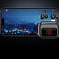 V6.0 Clip-On Open Ear Bluetooth Headphones with Touch Screen