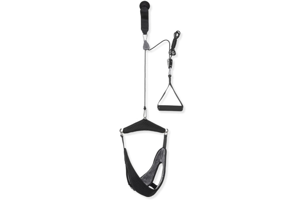 Cervical Neck Traction Device Over Door Neck Stretcher Hammock For Home Use