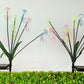 2pcs 6-Heads or 8 Heads Solar Jellyfish Stake Lights Outdoor Garden Path Decor Lights