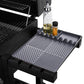 Microwave Outdoor BBQ Heat-Resistant Silicone Grill Mat for Griddle Tool
