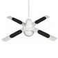 10 Pack Ceiling Fan Filter Pads Activated Carbon Fiber for Blade Odor Dust Removal