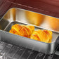 5Pcs Stainless Steel Food Storage Containers with Lids for Picnic Travel