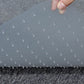 Non Slip Office Chair Desk Floor Mat Computer Carpet PVC Plastic Frosted Protector