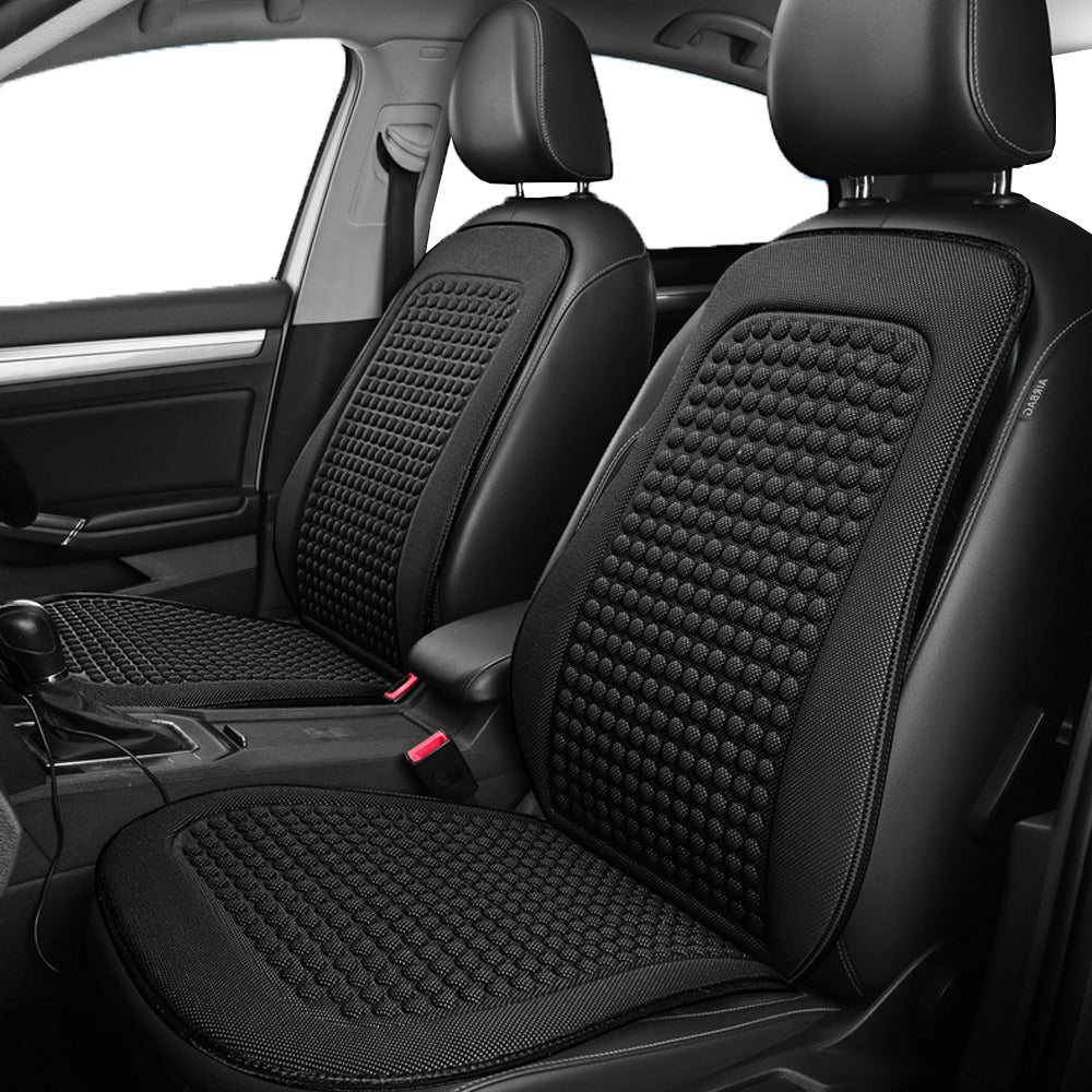 Summer Cooling Car Seat Cushion Breathable Car Seat Mat Universal Seat Protector