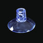 20Pcs 40mm Suction Cups Caps Suckers Tile Glass Hanger Pads