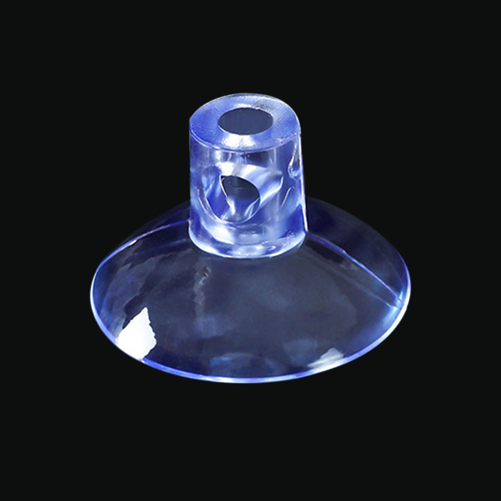 20Pcs 40mm Suction Cups Caps Suckers Tile Glass Hanger Pads