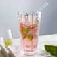 4Pcs Cocktail Shaker Set Mixer