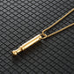 2Pcs Anxiety Stress Relief Meditation Breathing Necklace