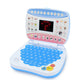 Pretend Laptop Toy with Music for Bilingual Learning Above 4 Years