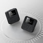 3-in-1 Mini Microphone for iPhone Android Camera Wireless Lavalier Microphone