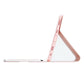 Keyboard Case and Mouse for Samsung Tab S11 S10 S9 S8 S7 11 Inch Models-Pink