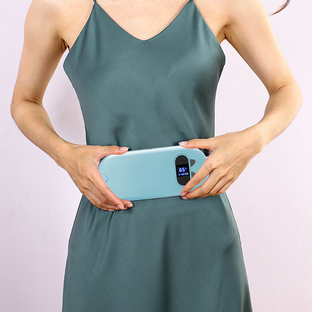 Portable Menstrual Heating Waist Belly Wrap Belt