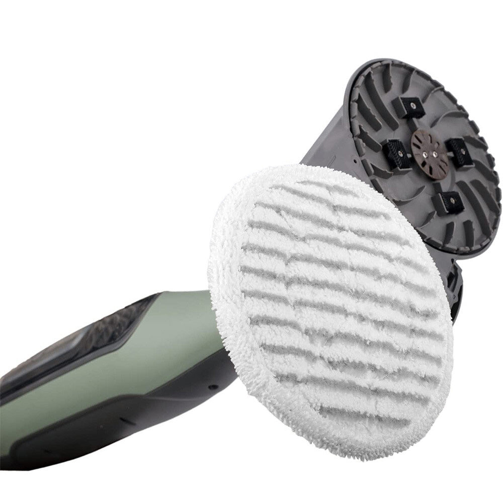 6Pcs Steam Mop Replacement Pads Compatible with Shark Models