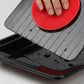 Rapid Thaw Tray with Drip Tray Fast Defrosting Plate for Frozen Meat Chicken Fish