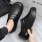Men Non-slip Work Shoes Wear-resistant Clogs Kitchen Chef Shoes