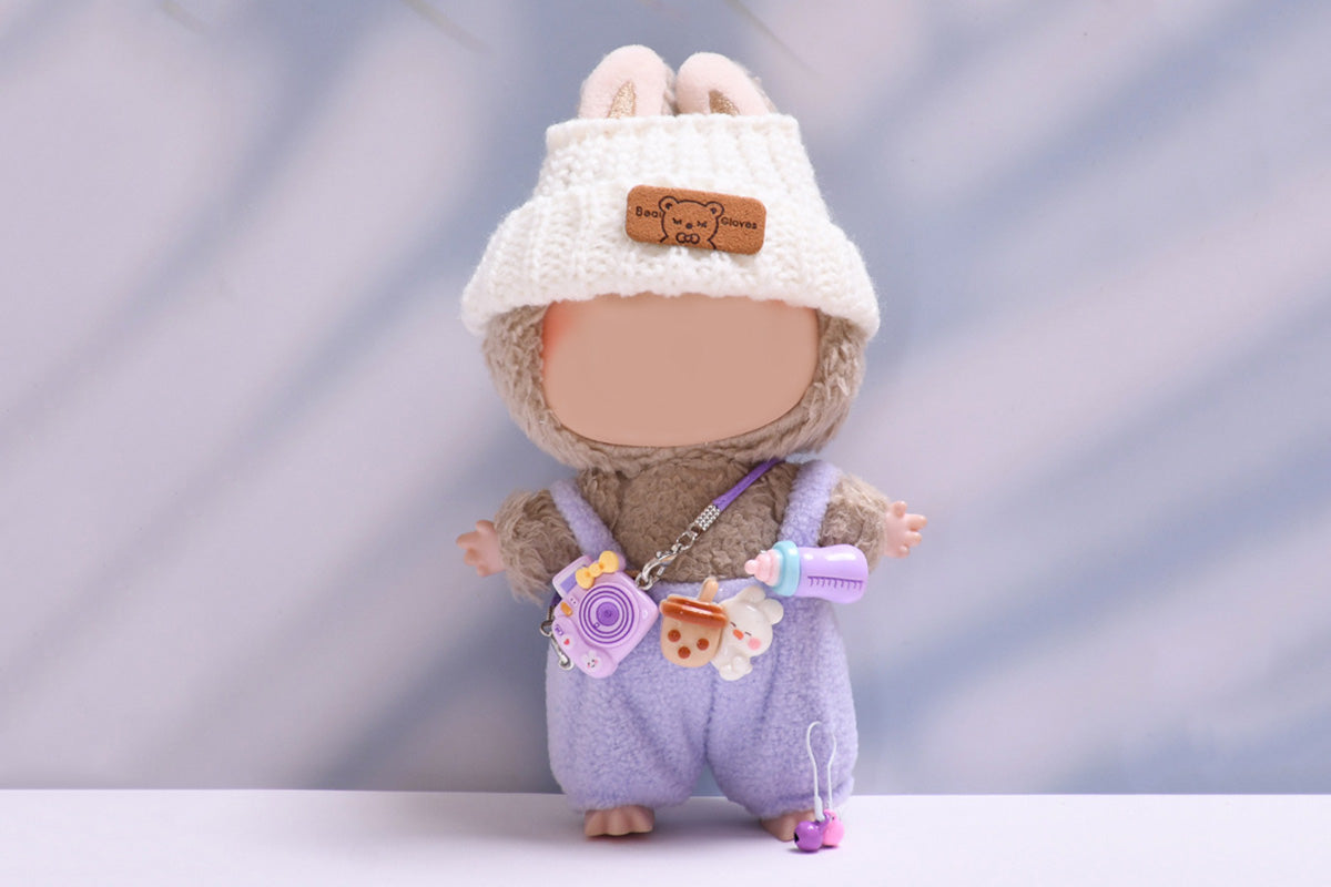 Dolls Outfit Set Doll Clothes for Labubu