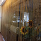 100x200cm Shimmer Tassel String Door and Window Divider Curtain