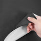 Self-Adhesive Faux Suede Repair Patch for Car Interior Door Panels Center Console