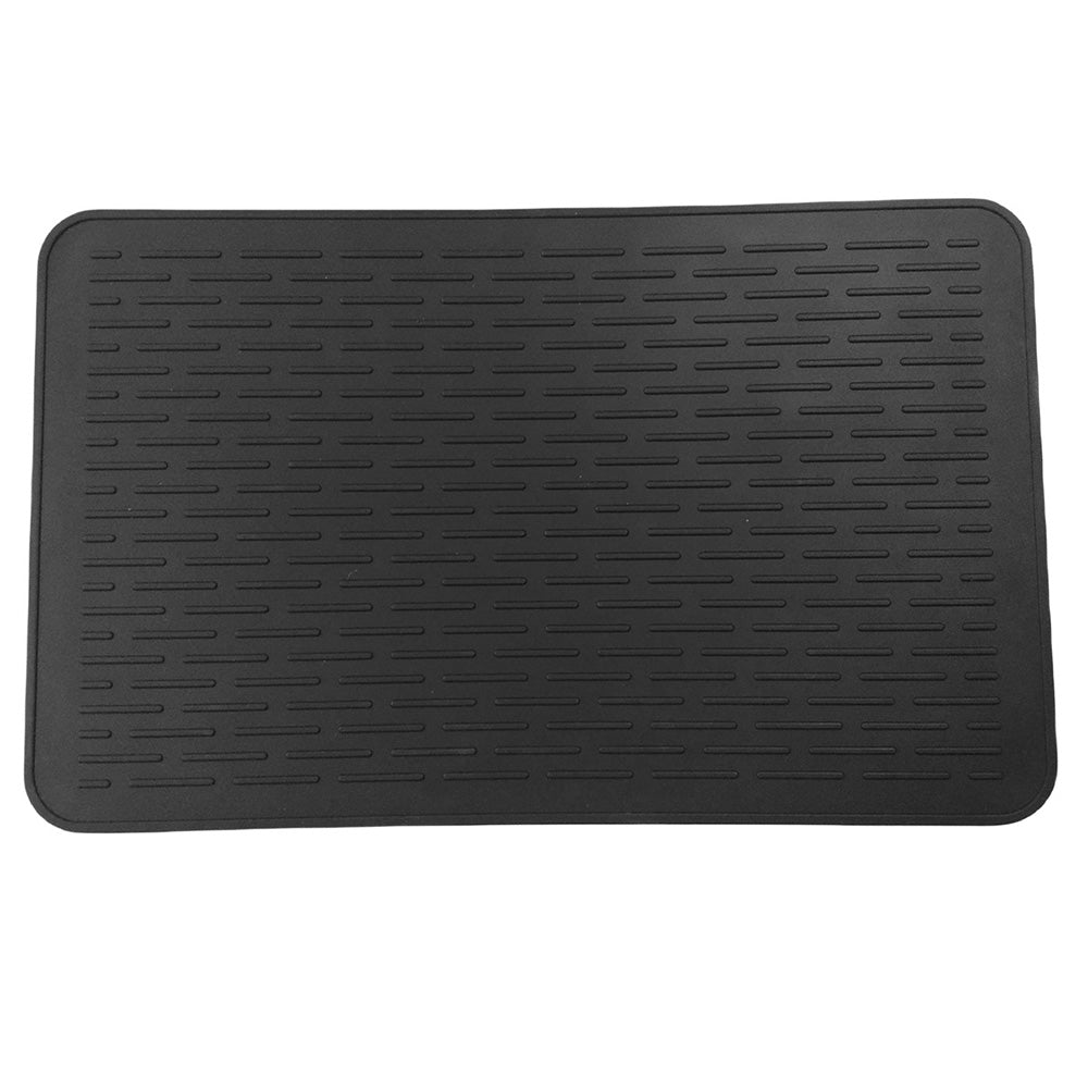 Silicone Stove Top Cover for Electric Stove Glass Cooktop Protector Drying Mat