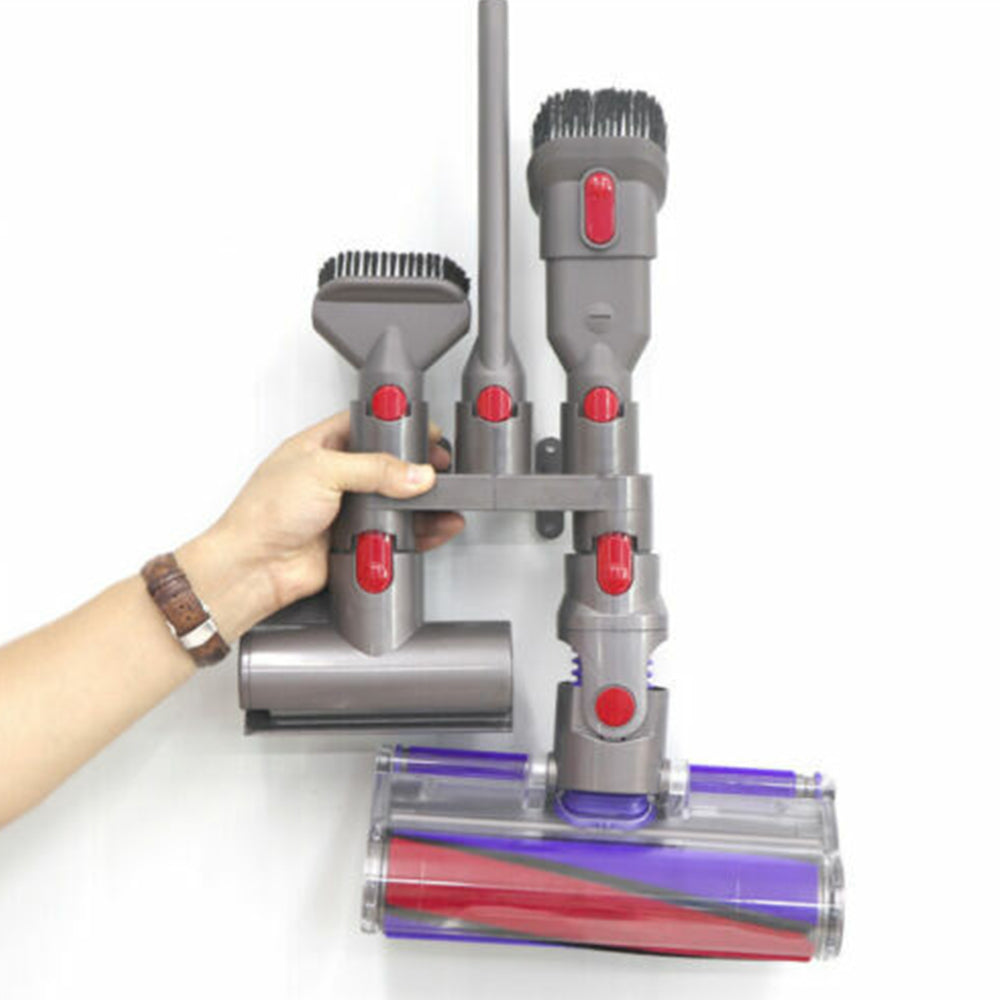 Tool and Accessories Holder for Dyson V7 V8 V10 Vacuum Cleaners