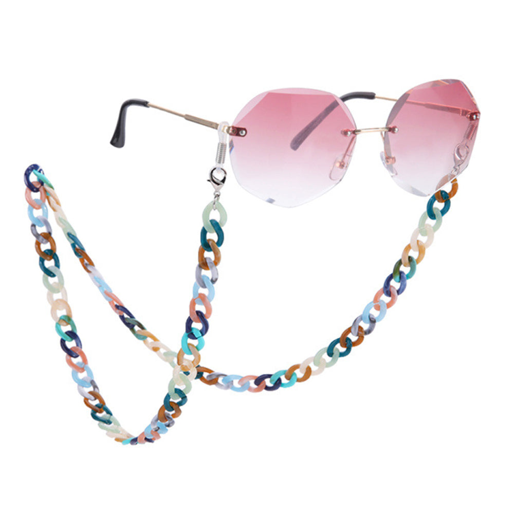 Acrylic Sunglasses Chain