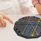 Rope Untangling Puzzle Game Educational Brain Teasing Logic Board Game