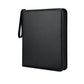 900 Slots 9 Pockets Card Album Collectors Folder Zipper Bag