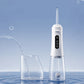 Portable Cordless Water Flosser for Teeth Deep Cleaning