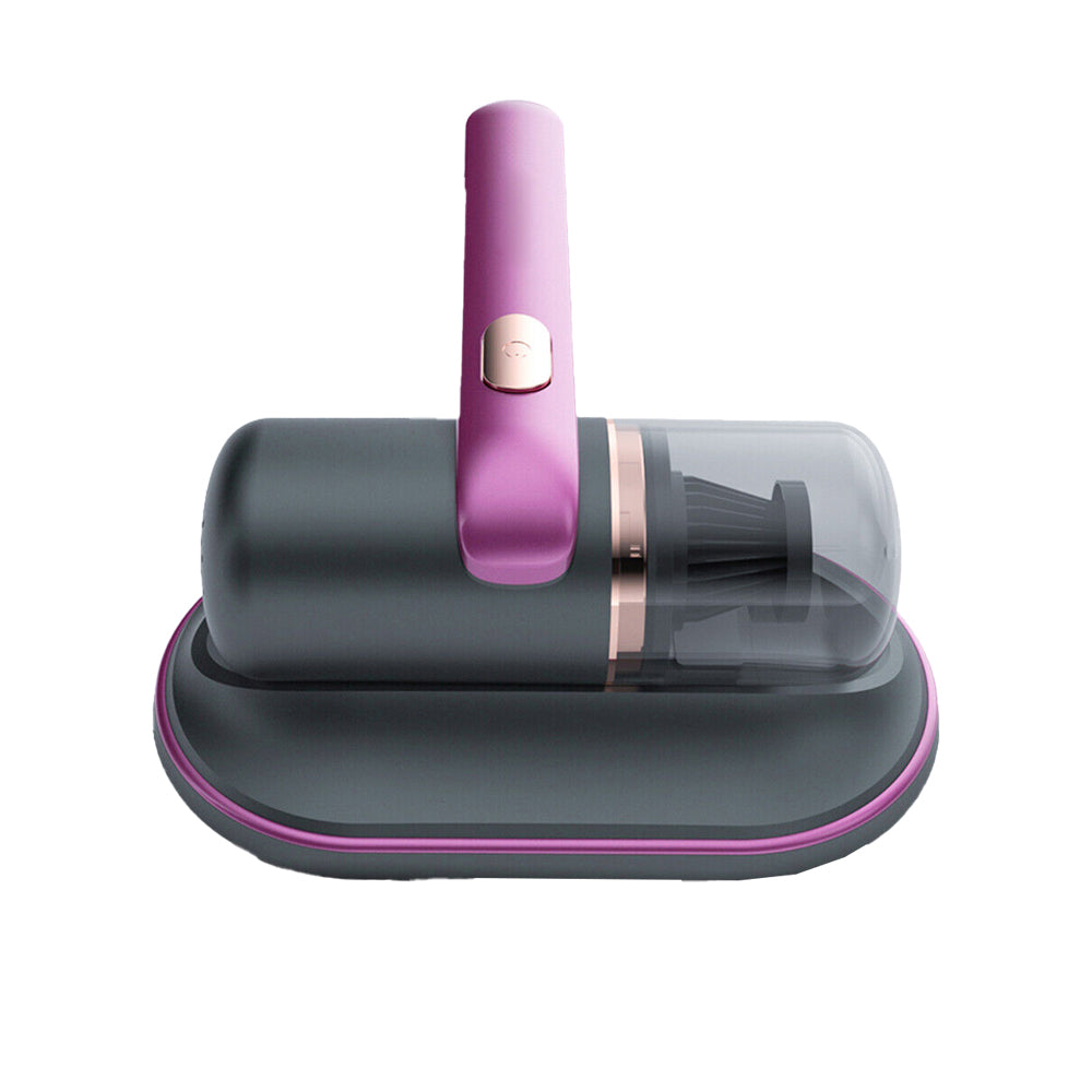 Handheld Wireless UV Dust Mite Remover Allergen Vacuum Cleaner